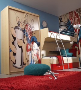 "odštekane" zamisli mladostnikov