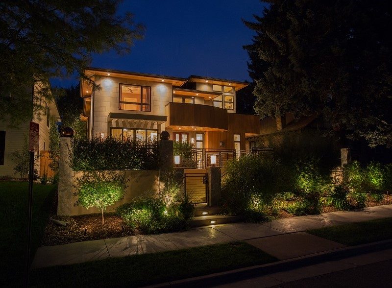 Karakteristike kakovostnih zunanjih svetil