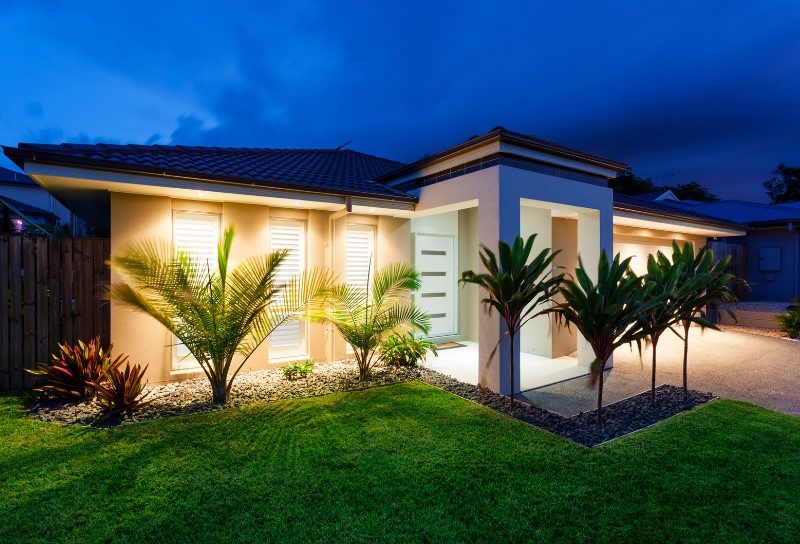 Vse bolj priljubljena LED zunanja razsvetljava